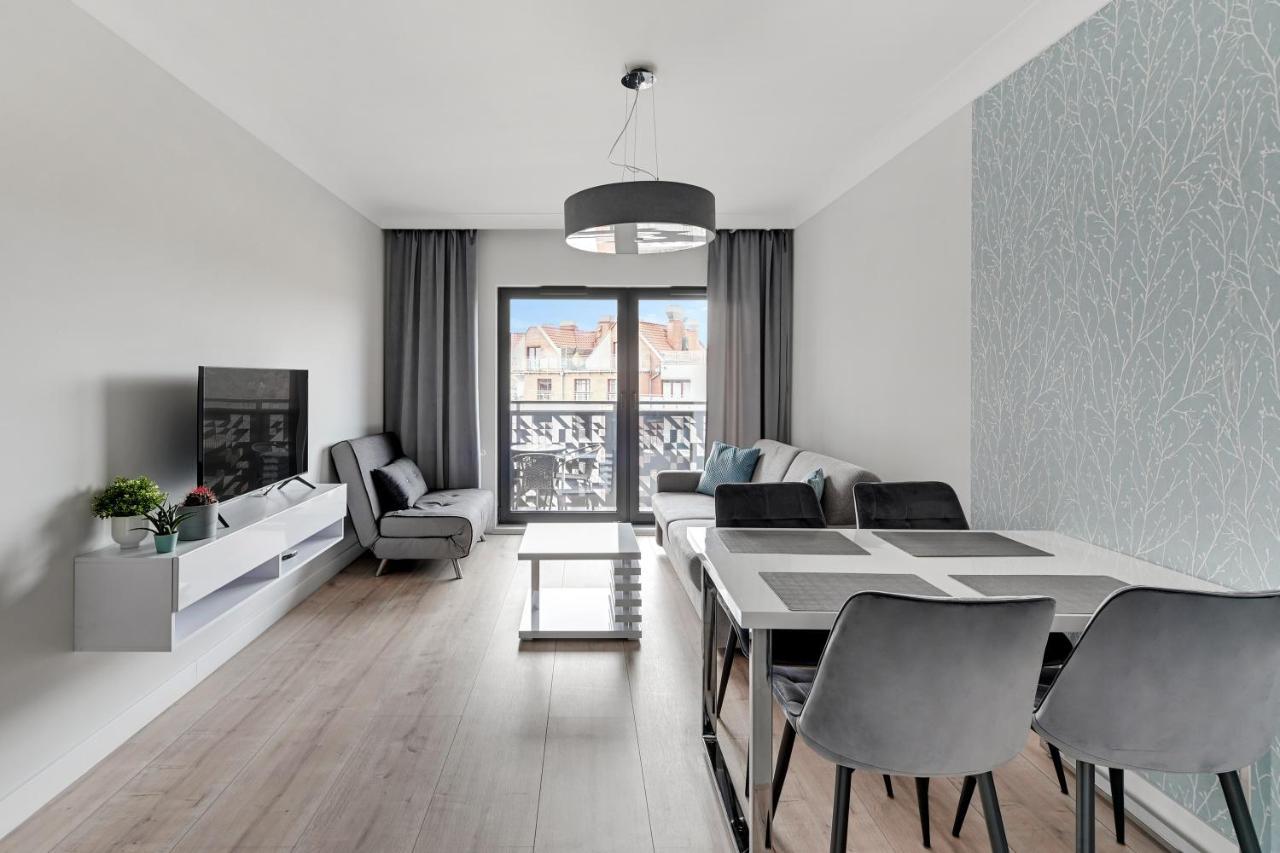 Dwie Motlawy Apartments Old Town Γκντανσκ Εξωτερικό φωτογραφία