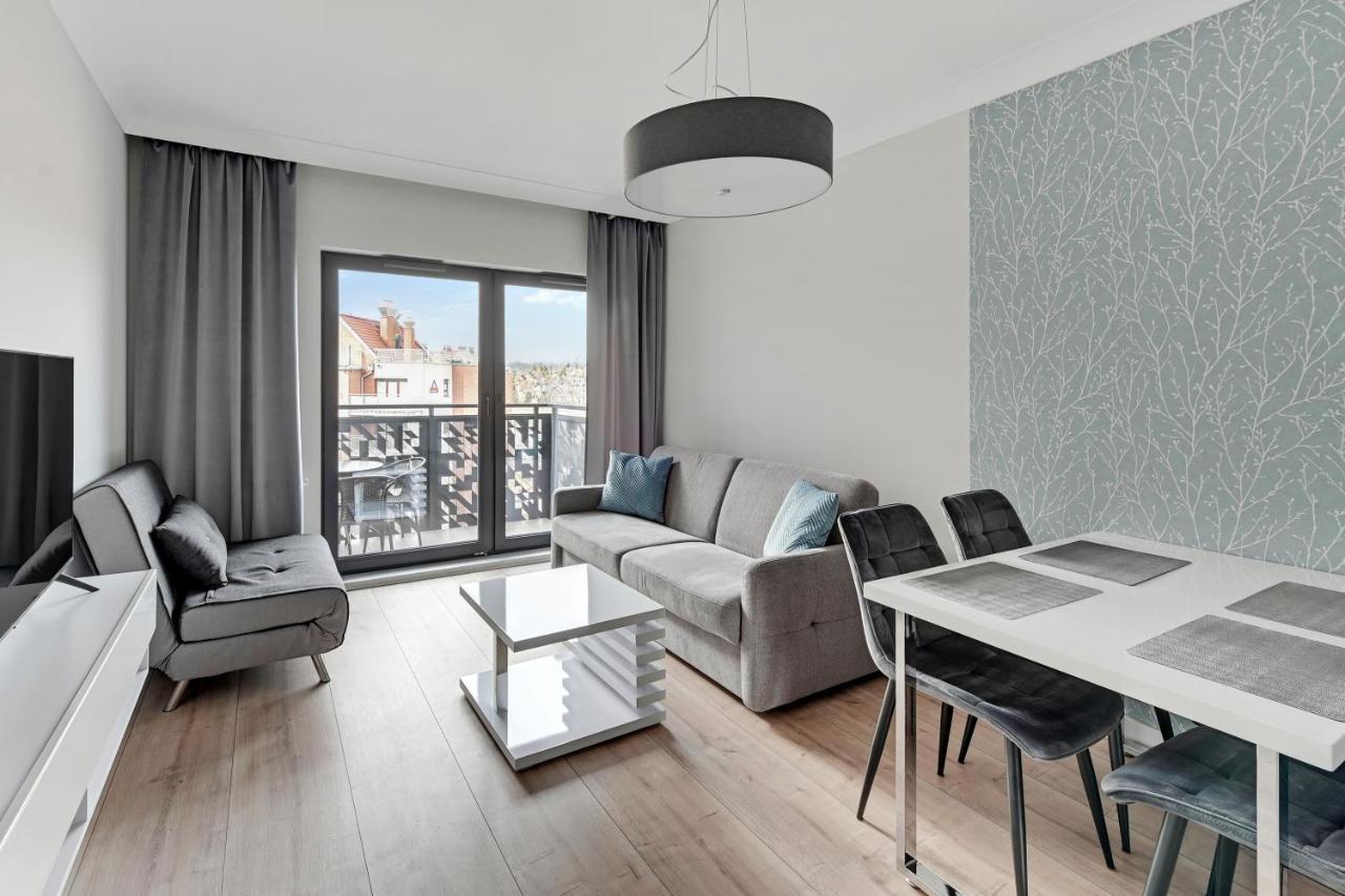 Dwie Motlawy Apartments Old Town Γκντανσκ Εξωτερικό φωτογραφία