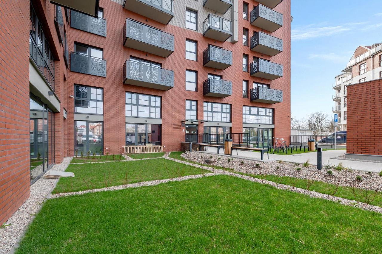 Dwie Motlawy Apartments Old Town Γκντανσκ Εξωτερικό φωτογραφία