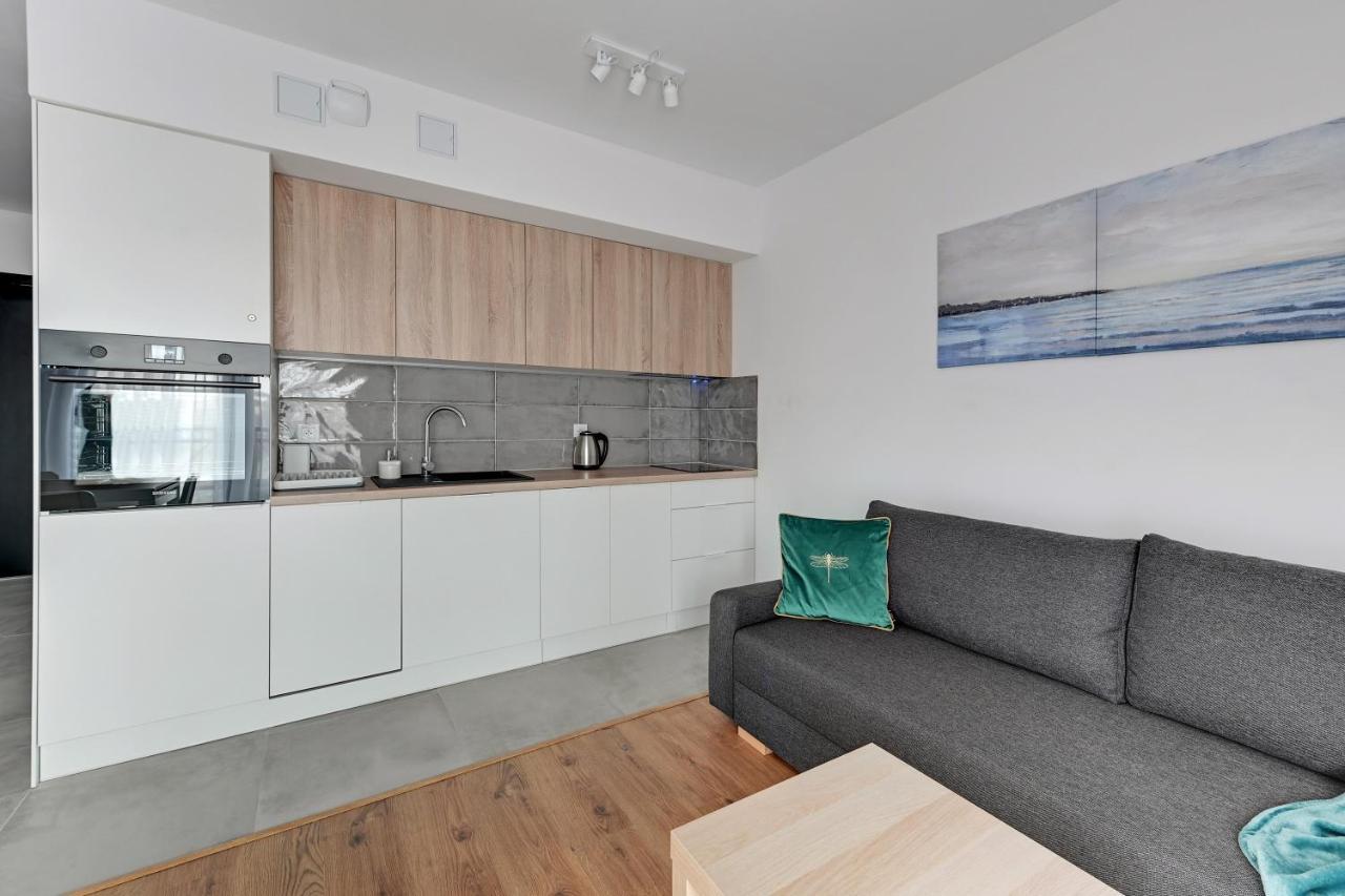 Dwie Motlawy Apartments Old Town Γκντανσκ Εξωτερικό φωτογραφία