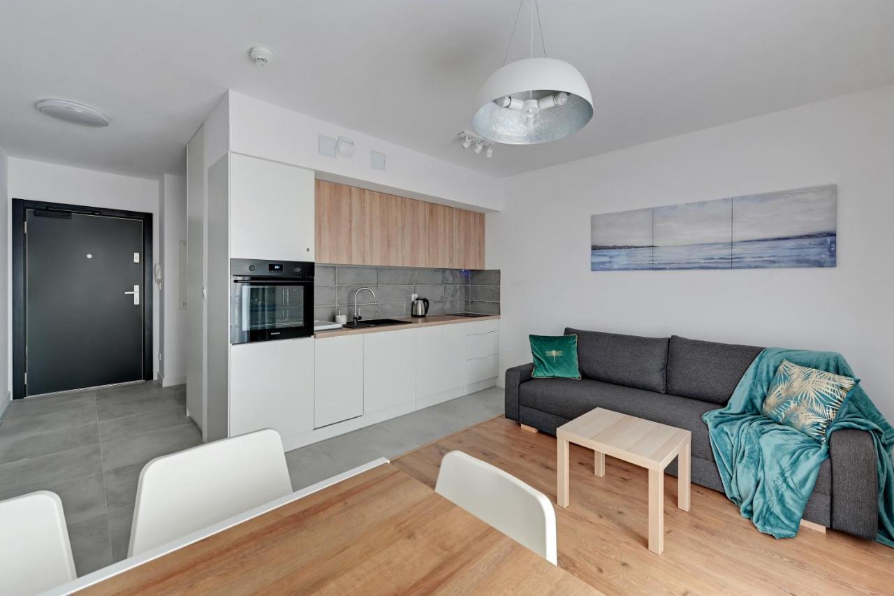 Dwie Motlawy Apartments Old Town Γκντανσκ Εξωτερικό φωτογραφία