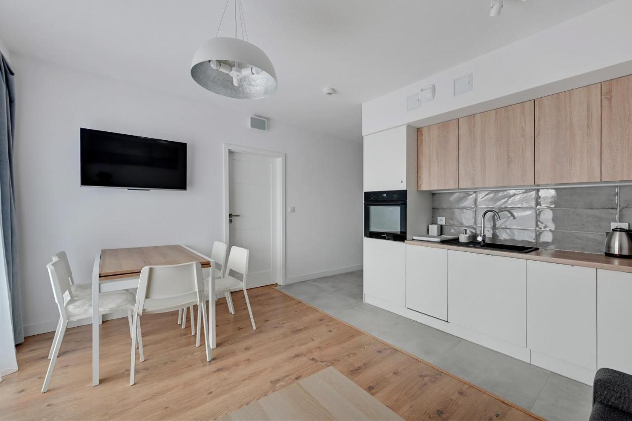 Dwie Motlawy Apartments Old Town Γκντανσκ Εξωτερικό φωτογραφία