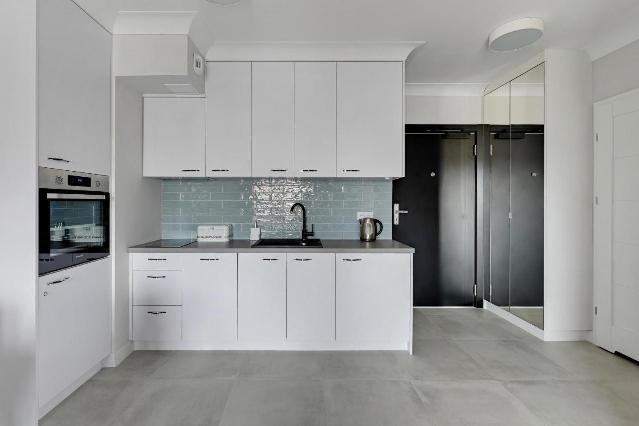 Dwie Motlawy Apartments Old Town Γκντανσκ Εξωτερικό φωτογραφία