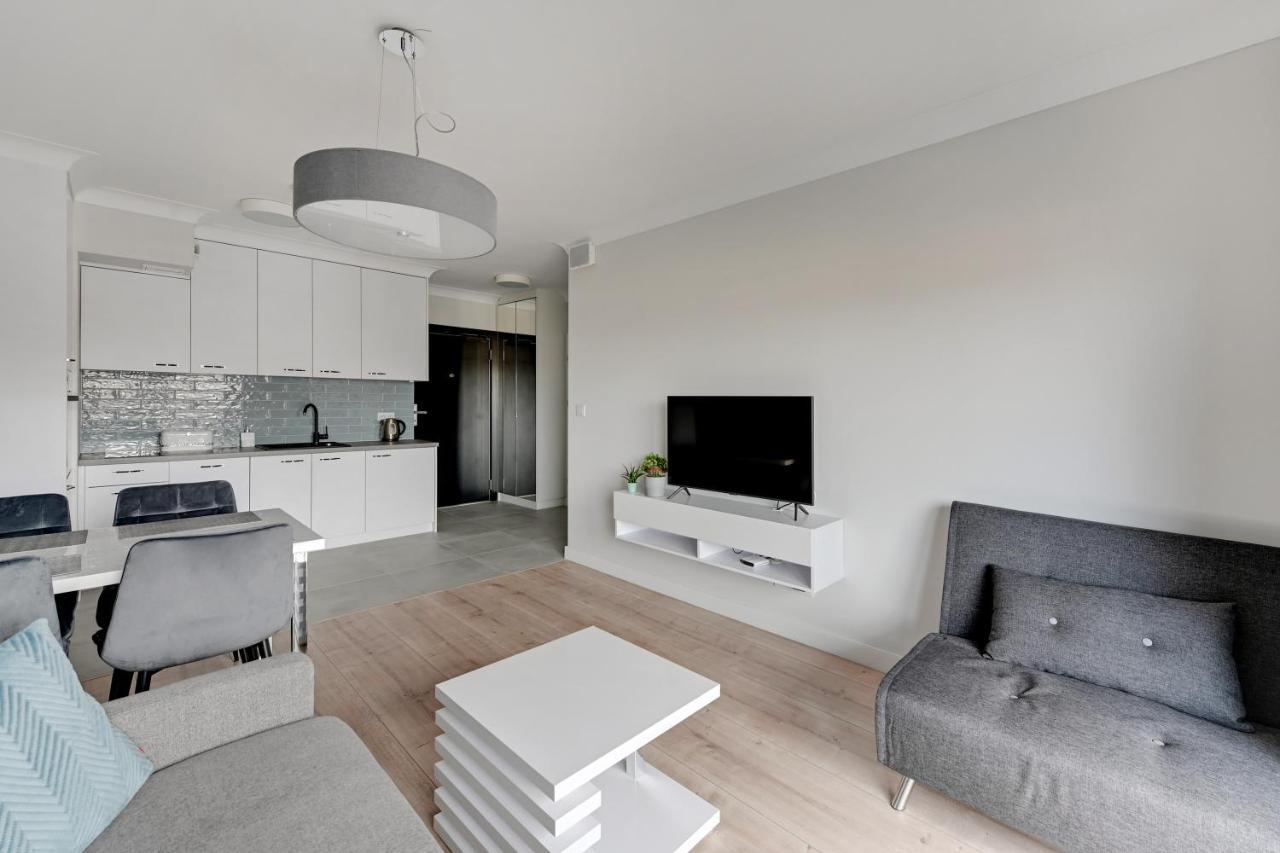 Dwie Motlawy Apartments Old Town Γκντανσκ Εξωτερικό φωτογραφία
