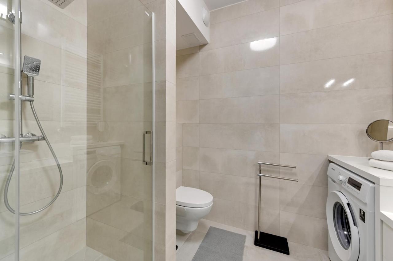 Dwie Motlawy Apartments Old Town Γκντανσκ Εξωτερικό φωτογραφία