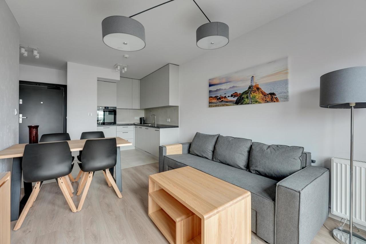 Dwie Motlawy Apartments Old Town Γκντανσκ Εξωτερικό φωτογραφία