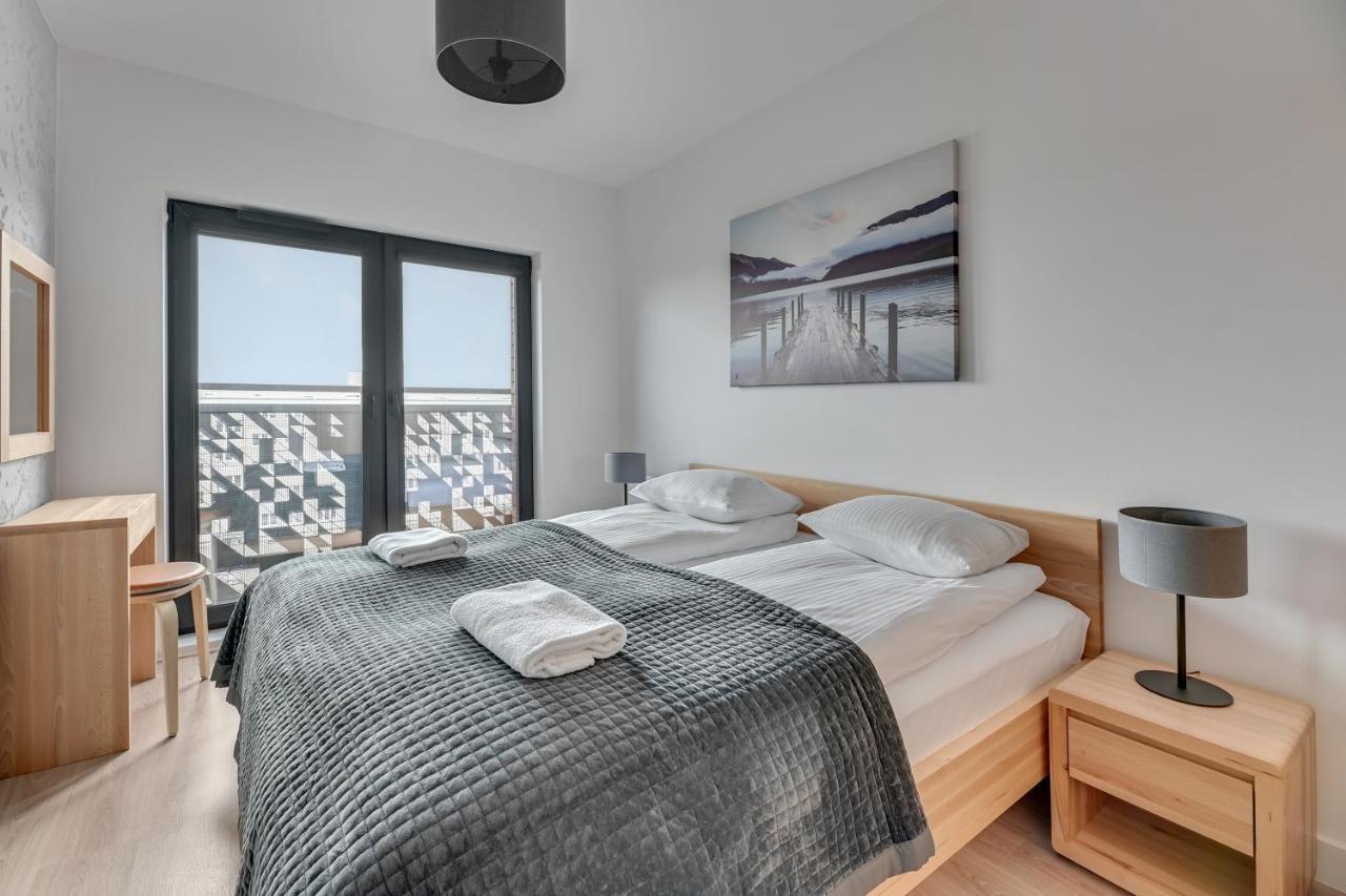 Dwie Motlawy Apartments Old Town Γκντανσκ Εξωτερικό φωτογραφία