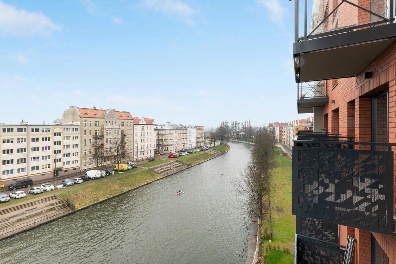 Dwie Motlawy Apartments Old Town Γκντανσκ Εξωτερικό φωτογραφία
