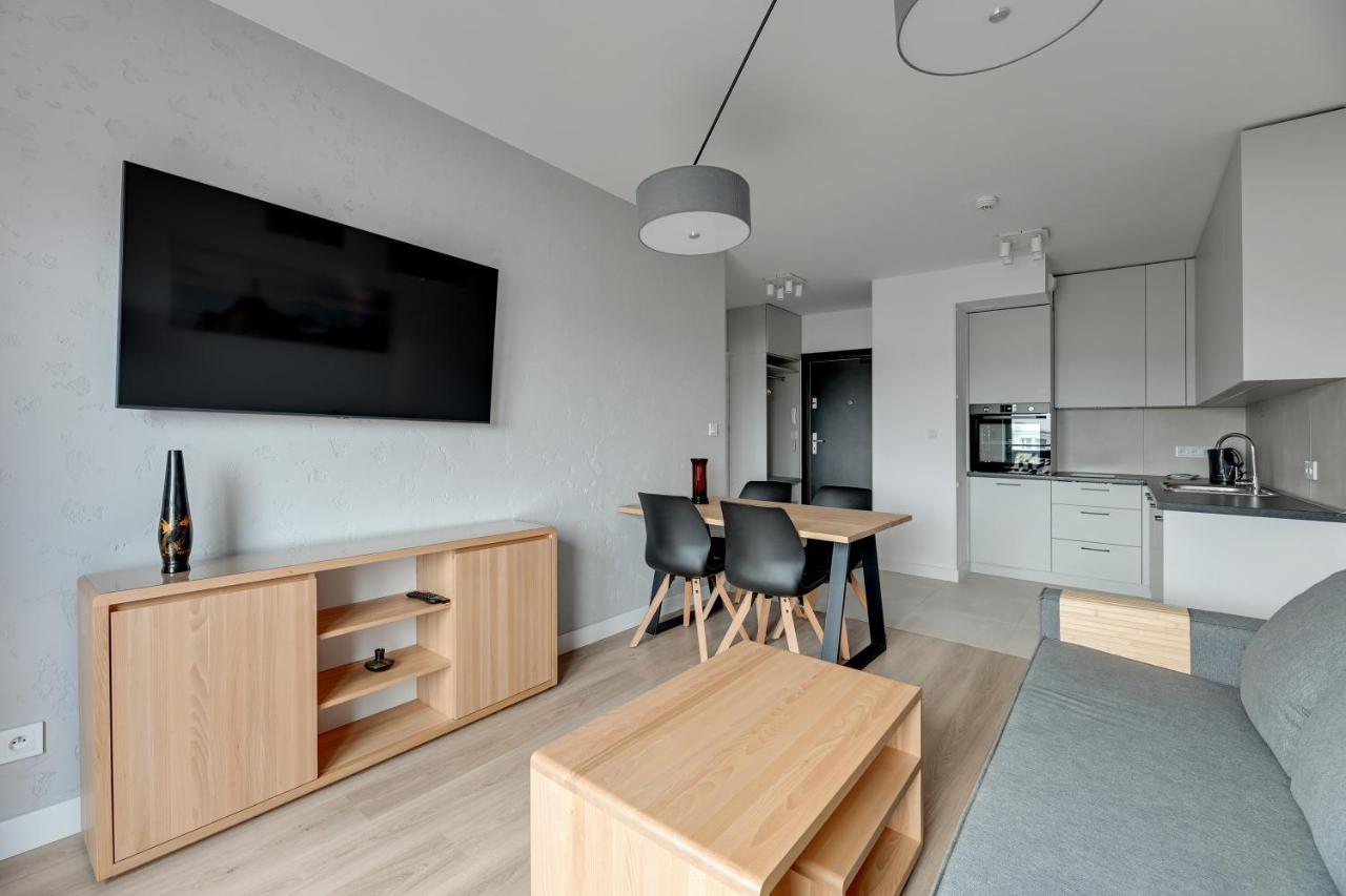 Dwie Motlawy Apartments Old Town Γκντανσκ Εξωτερικό φωτογραφία