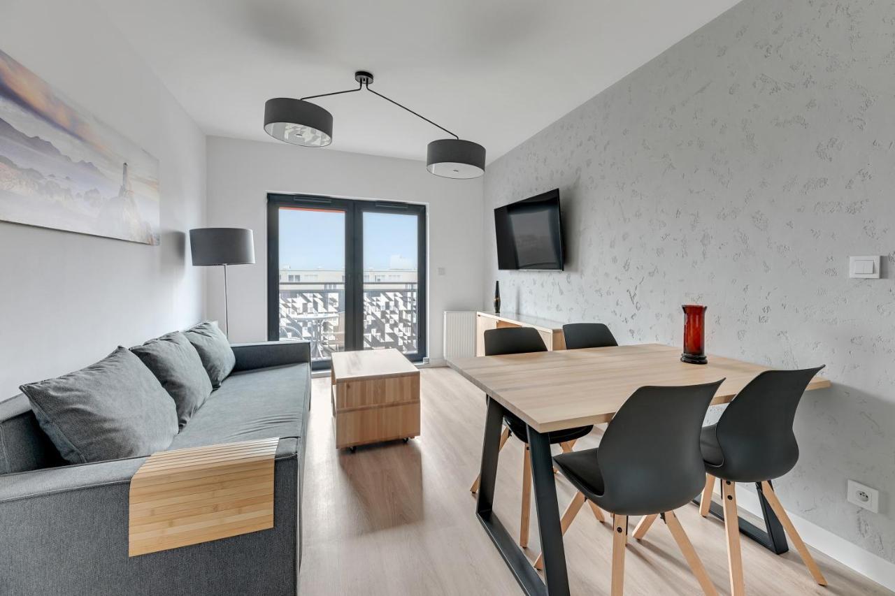 Dwie Motlawy Apartments Old Town Γκντανσκ Εξωτερικό φωτογραφία