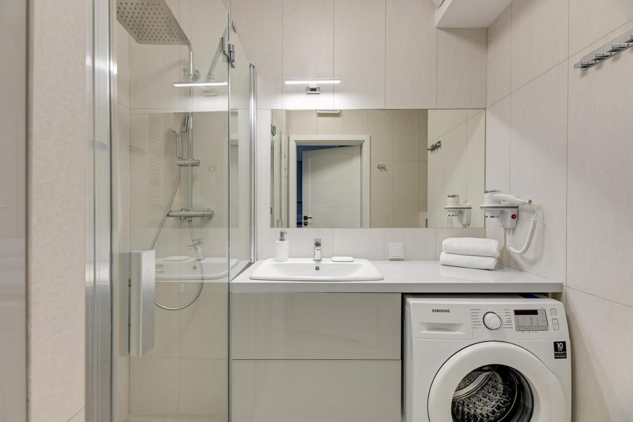 Dwie Motlawy Apartments Old Town Γκντανσκ Εξωτερικό φωτογραφία