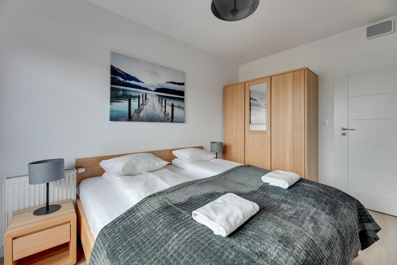 Dwie Motlawy Apartments Old Town Γκντανσκ Εξωτερικό φωτογραφία