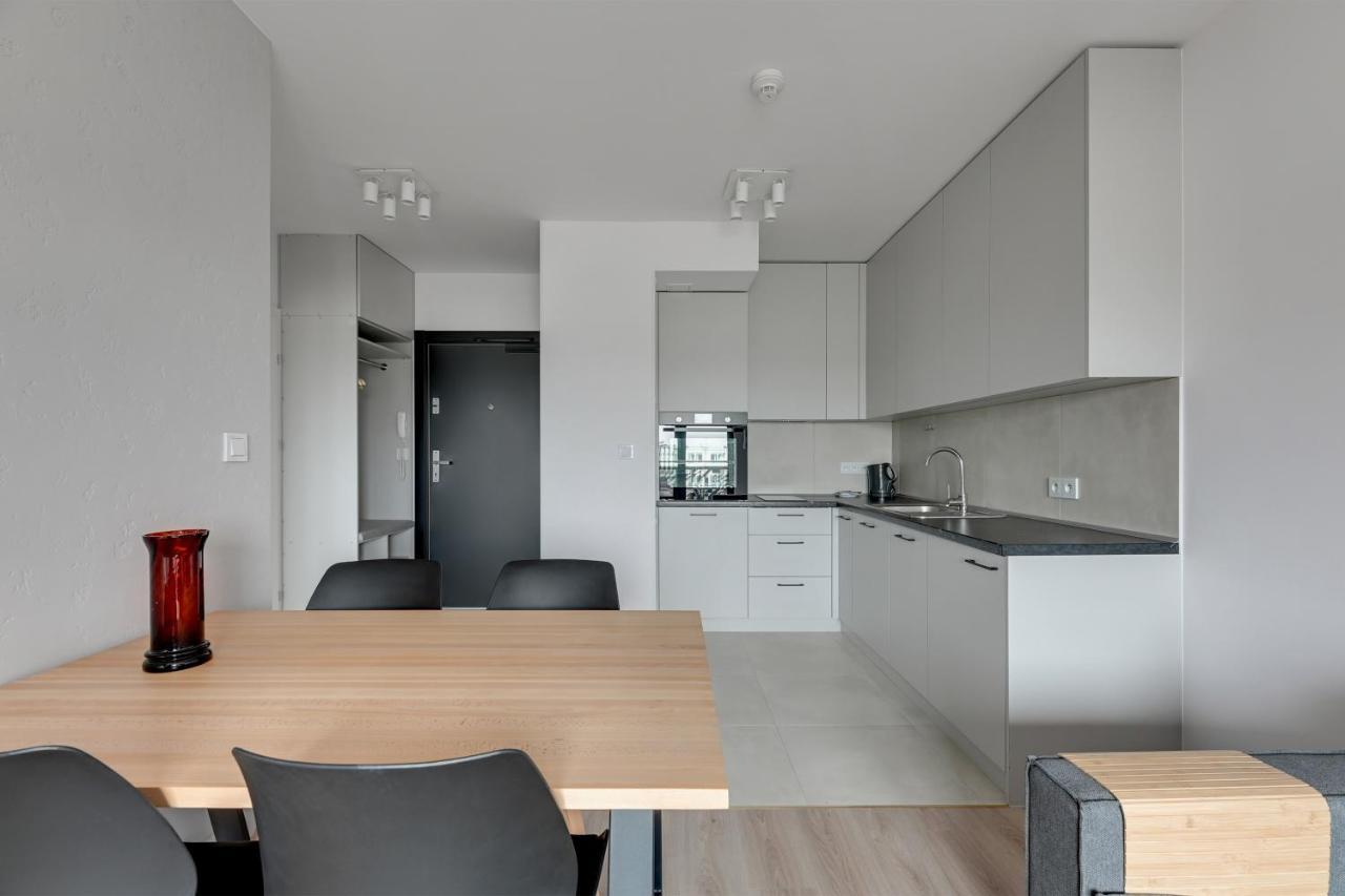 Dwie Motlawy Apartments Old Town Γκντανσκ Εξωτερικό φωτογραφία