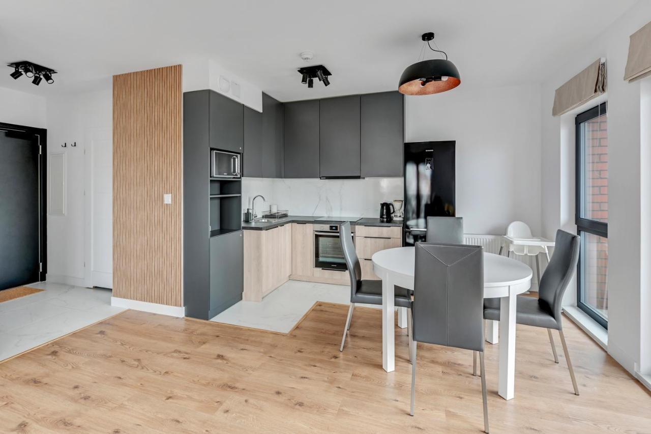 Dwie Motlawy Apartments Old Town Γκντανσκ Εξωτερικό φωτογραφία