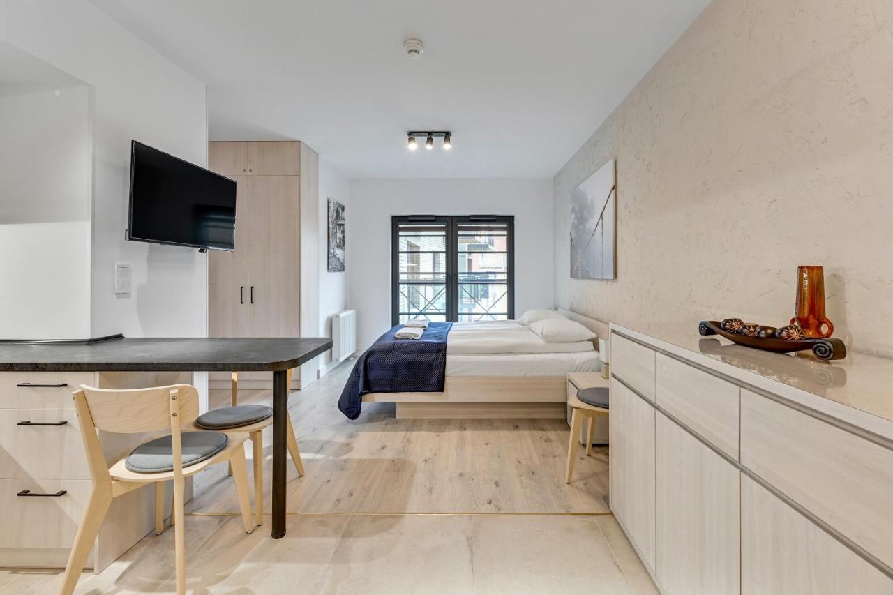 Dwie Motlawy Apartments Old Town Γκντανσκ Εξωτερικό φωτογραφία