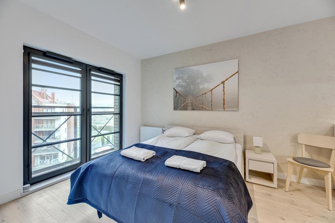 Dwie Motlawy Apartments Old Town Γκντανσκ Εξωτερικό φωτογραφία
