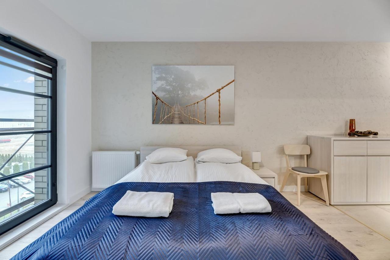 Dwie Motlawy Apartments Old Town Γκντανσκ Εξωτερικό φωτογραφία