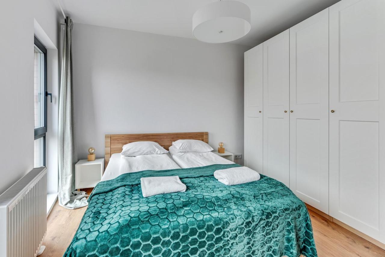Dwie Motlawy Apartments Old Town Γκντανσκ Εξωτερικό φωτογραφία