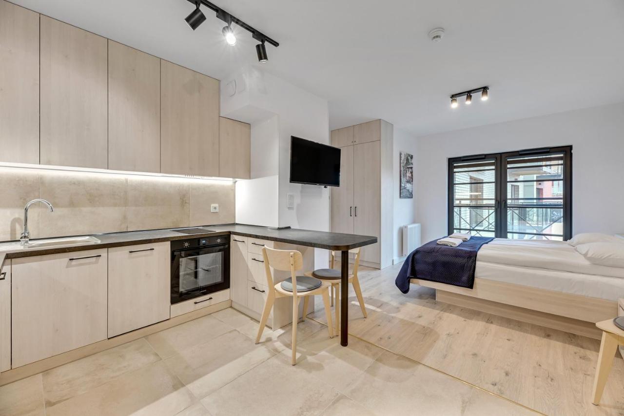 Dwie Motlawy Apartments Old Town Γκντανσκ Εξωτερικό φωτογραφία