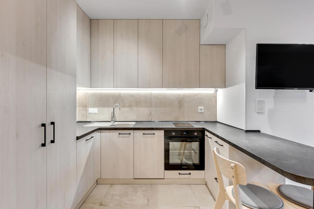 Dwie Motlawy Apartments Old Town Γκντανσκ Εξωτερικό φωτογραφία