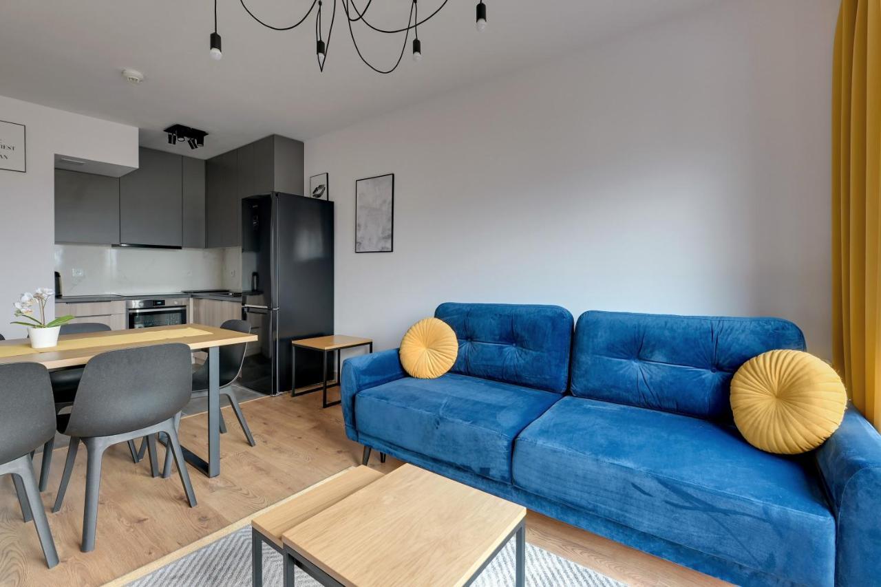 Dwie Motlawy Apartments Old Town Γκντανσκ Εξωτερικό φωτογραφία