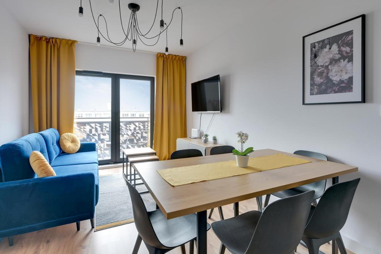 Dwie Motlawy Apartments Old Town Γκντανσκ Εξωτερικό φωτογραφία
