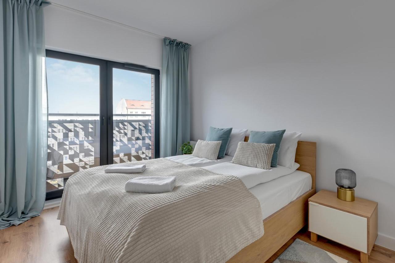 Dwie Motlawy Apartments Old Town Γκντανσκ Εξωτερικό φωτογραφία