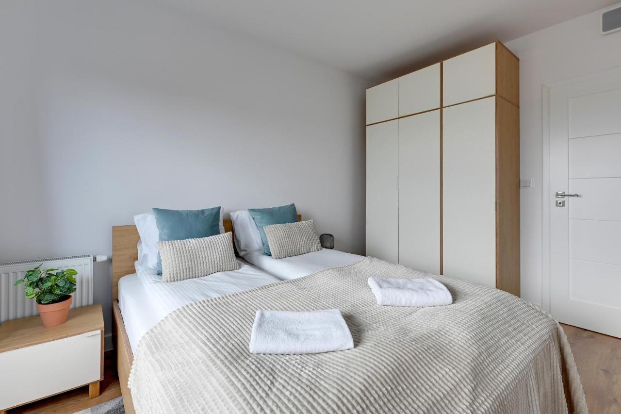 Dwie Motlawy Apartments Old Town Γκντανσκ Εξωτερικό φωτογραφία