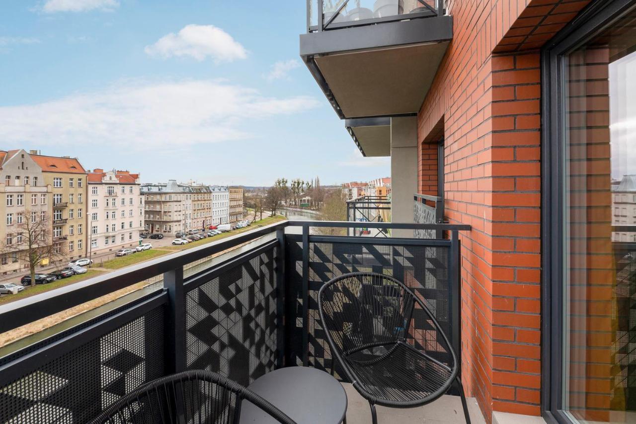 Dwie Motlawy Apartments Old Town Γκντανσκ Εξωτερικό φωτογραφία